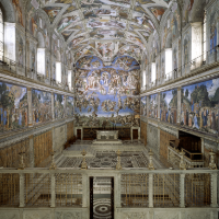Cappella Sistina (Sistine Chapel)